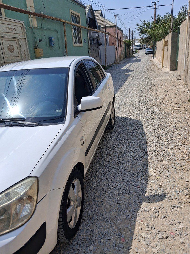 Kia Pride, 1.5 L, 2007 il, 310 000 km — Avtomobillər, Bakı (3)