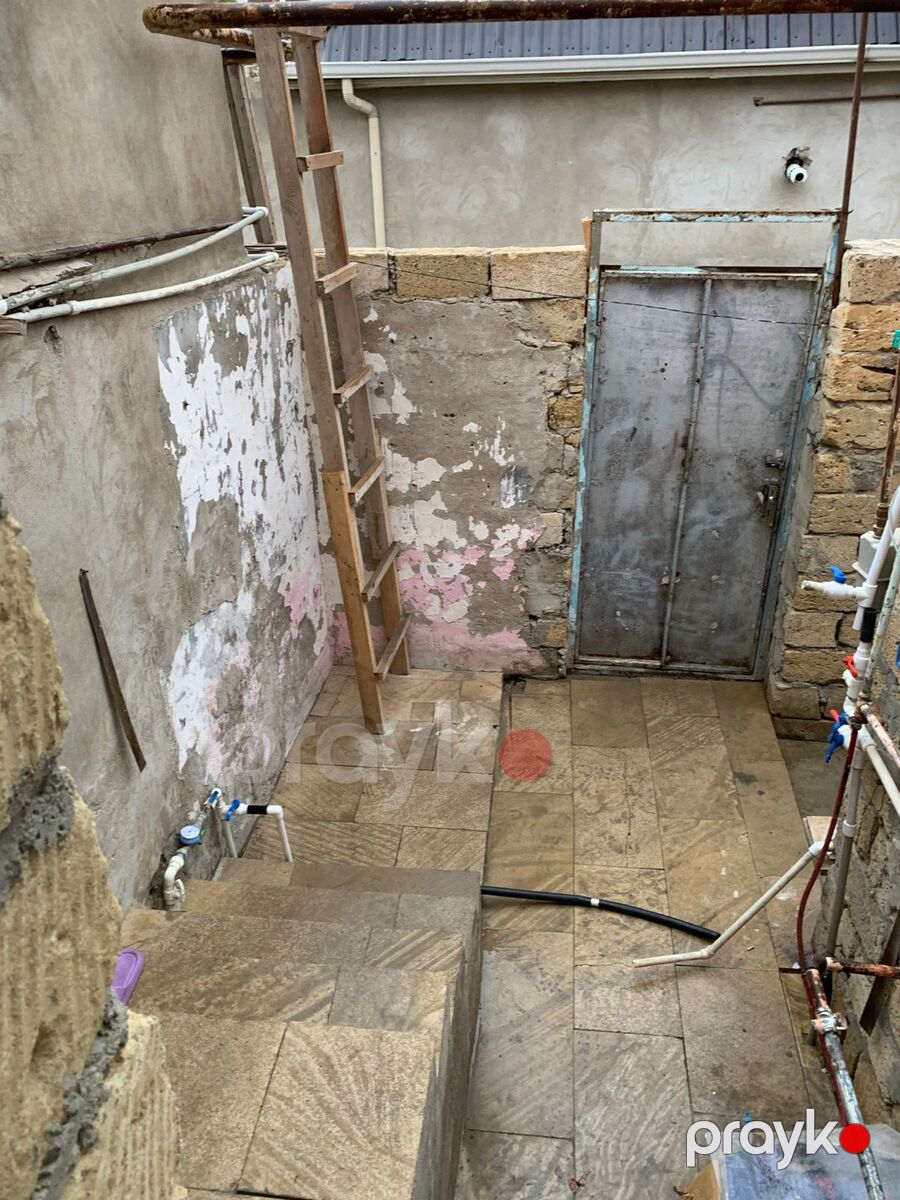 Satılır 4 otaqlı həyət evi/bağ evi 80 m² — Ev, villa, Bakı (6)
