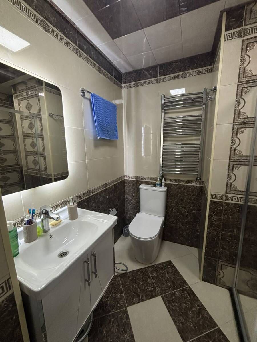 Satılır 2 otaqlı yeni tikili 65 m² — Mənzil, Bakı (12)