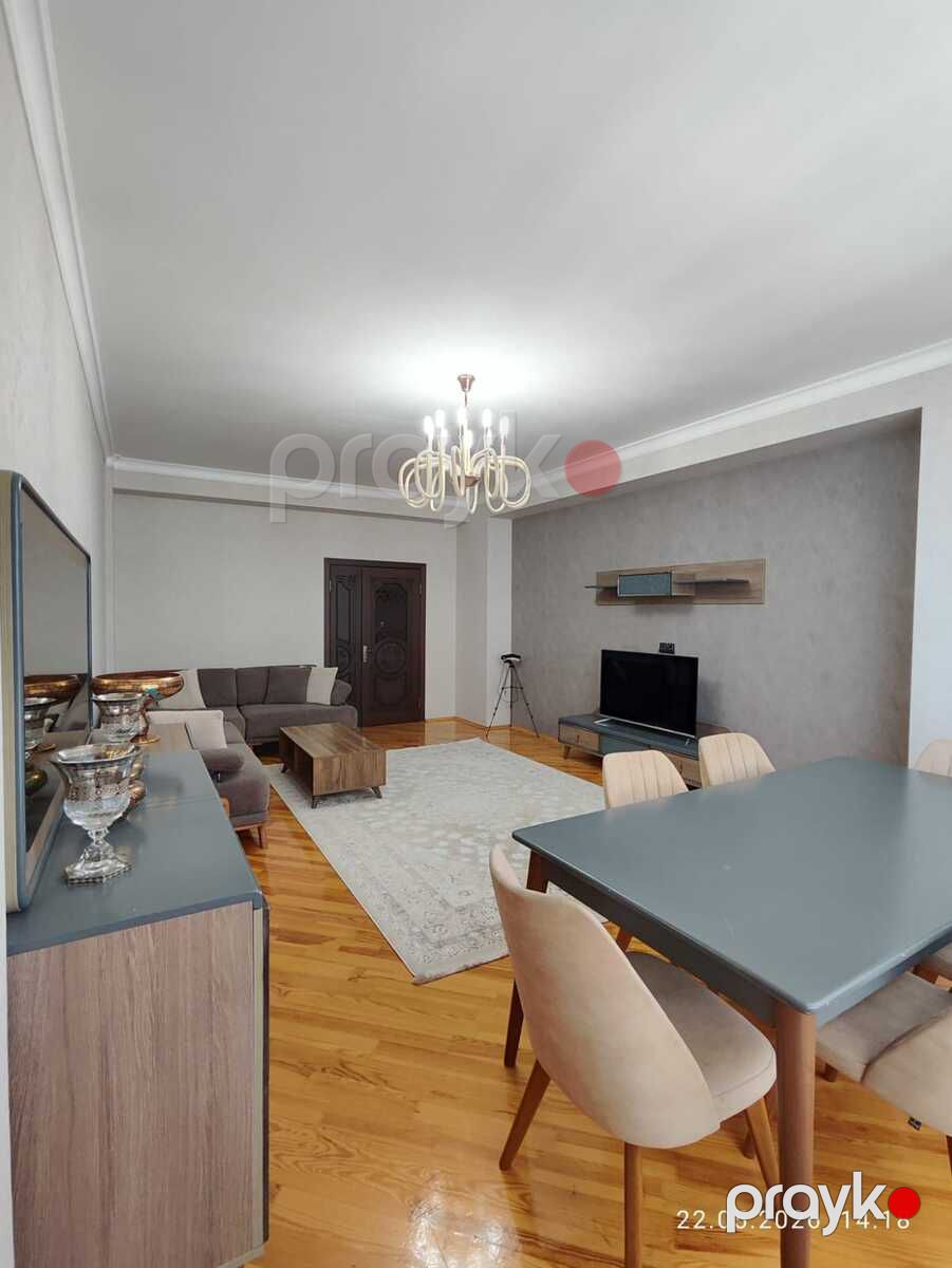 Satılır 3 otaqlı yeni tikili 140 m² — Mənzil, Bakı (4)