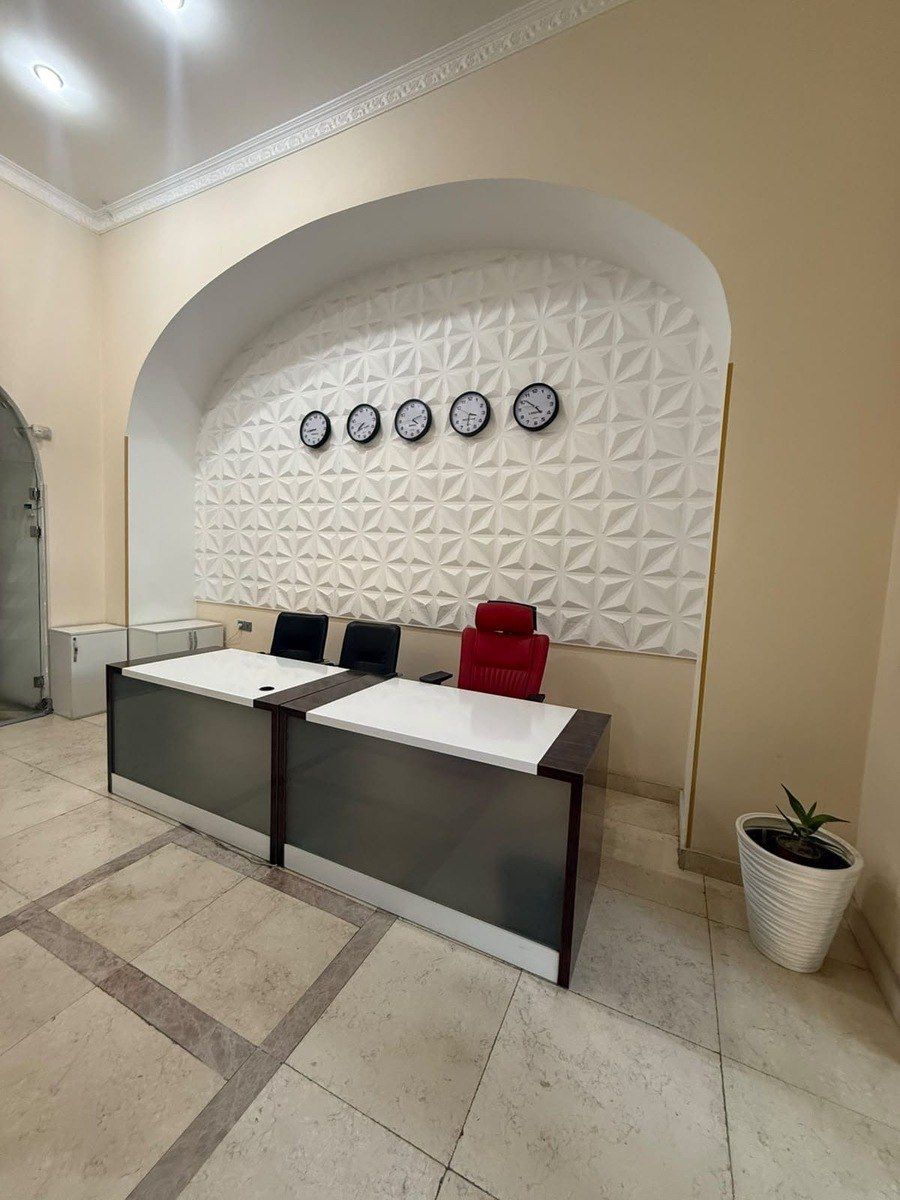 İcarəyə verilir 4 otaqlı ofis 135 m² — Ofis, Bakı (6)