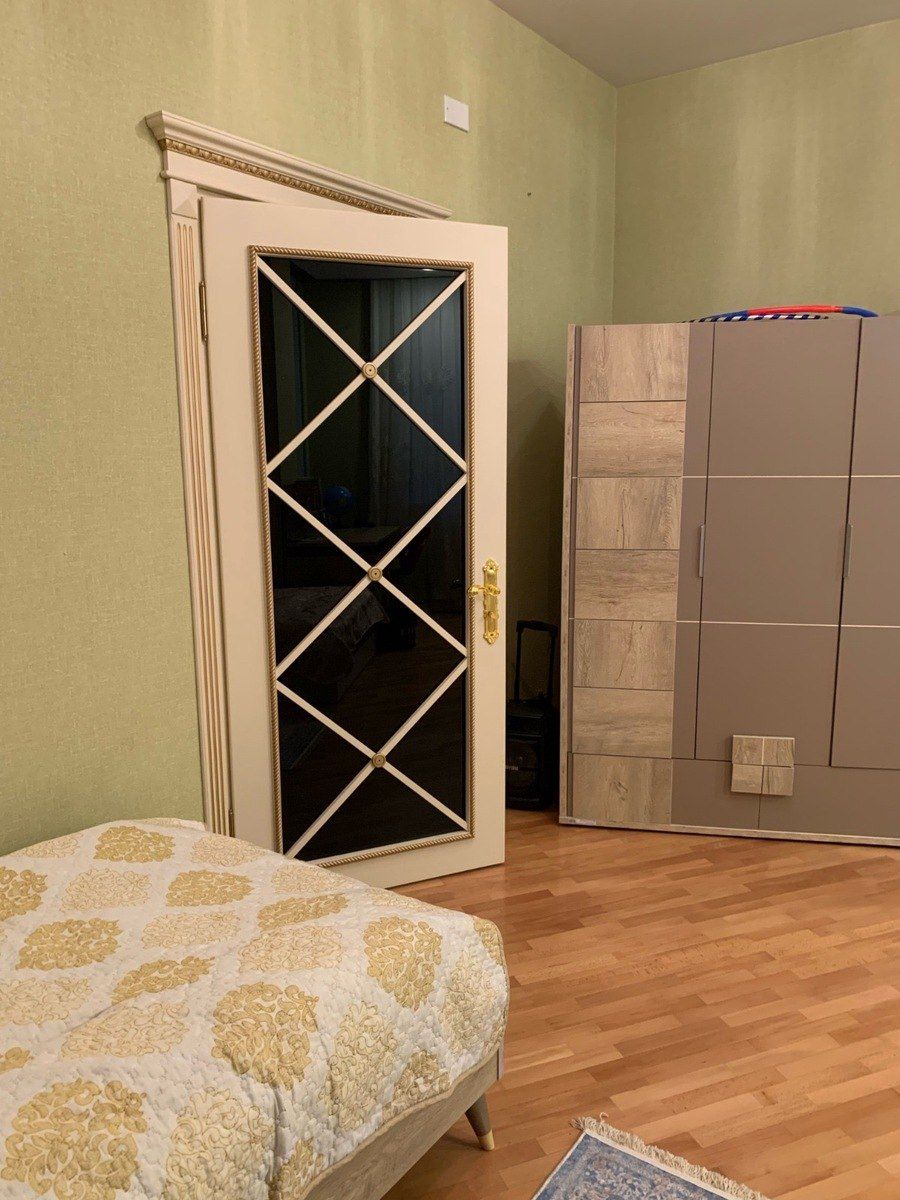 3-otaqlı yeni tikili kirayə verilir, Cəfər Xəndan küç., 158 m² — Daşınmaz əmlak, Bakı