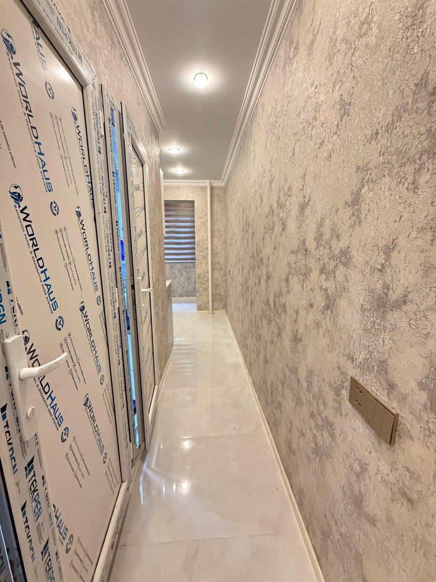 Satılır 3 otaqlı köhnə tikili 96 m² — Mənzil, Bakı (9)