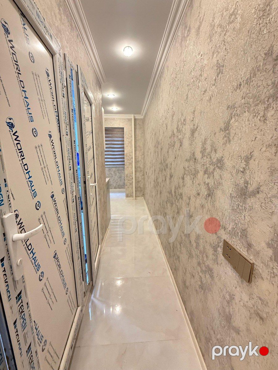 Satılır 3 otaqlı köhnə tikili 96 m² — Mənzil, Bakı (9)