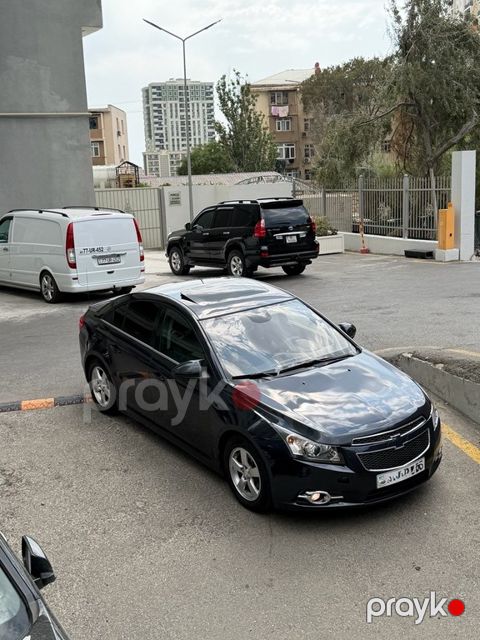 Chevrolet Cruze, 1.4 L, 2014 il, 299 800 km