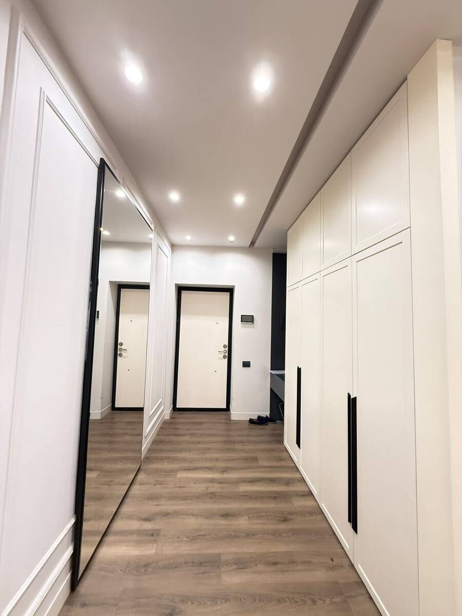 İcarəyə verilir 3 otaqlı yeni tikili 135 m² — Mənzil, Bakı (4)
