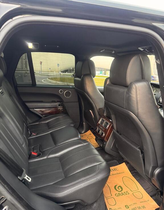 Land Rover Range Rover, 2014 il, 169000 km — Avtomobillər (5)