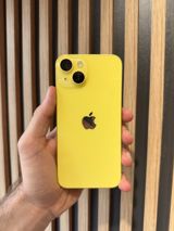 Apple iPhone 14 Yellow 128GB/6GB — Smartphones
