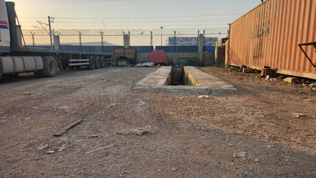 Ağır yük avtomobilləri üçün servis və dayanacaq sahəsi - Yük — Daşınmaz əmlak, Xırdalan (4)