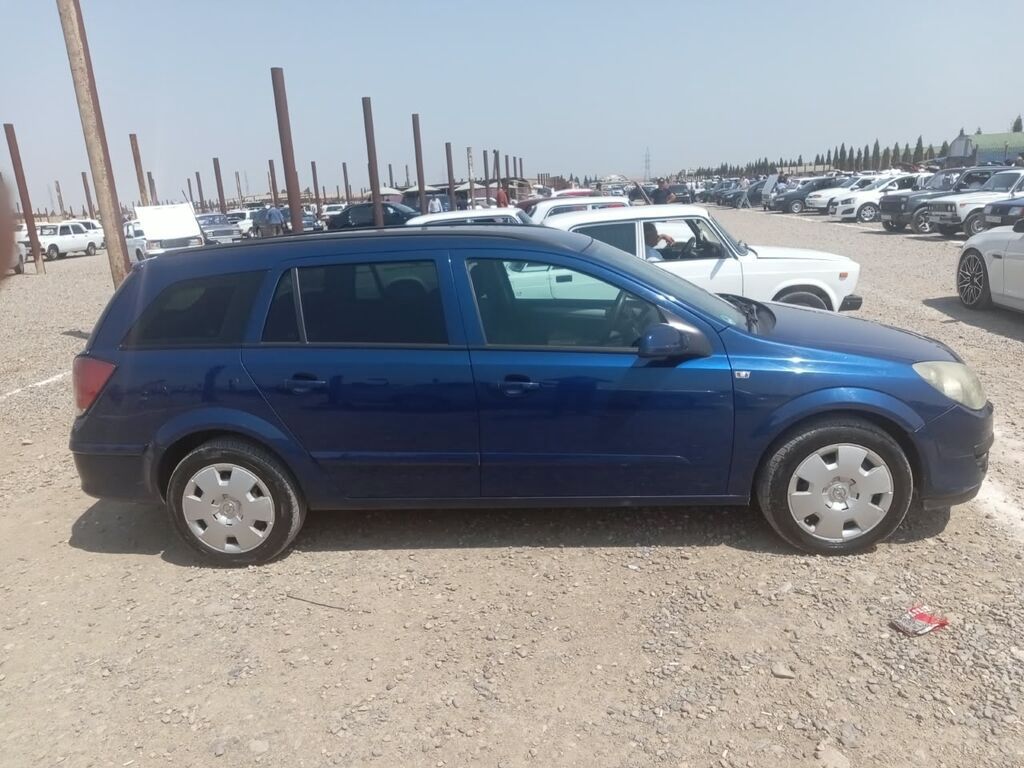 Opel Astra: 1.3 l | 2006 il 462915 km Universal — Avto, Gəncə (10)