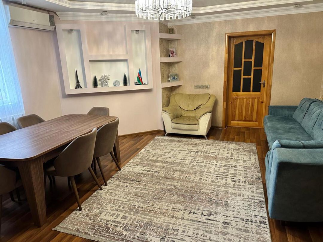4-otaqlı mənzil, Sumqayıt ş., 82 m² — Daşınmaz əmlak, Sumqayıt (11)
