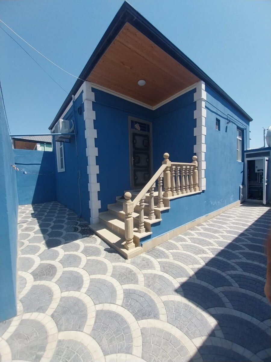 Həyət evi, Binə qəs. — Daşınmaz əmlak, Bakı