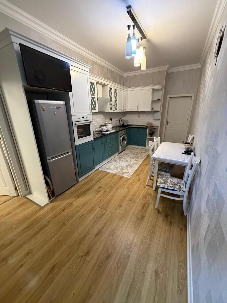 Satılır 3 otaqlı yeni tikili 100 m² — Mənzil, Bakı (11)