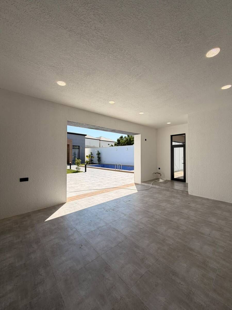 Satılır 4 otaqlı həyət evi/bağ evi 160 m² — Ev, villa, Bakı (6)