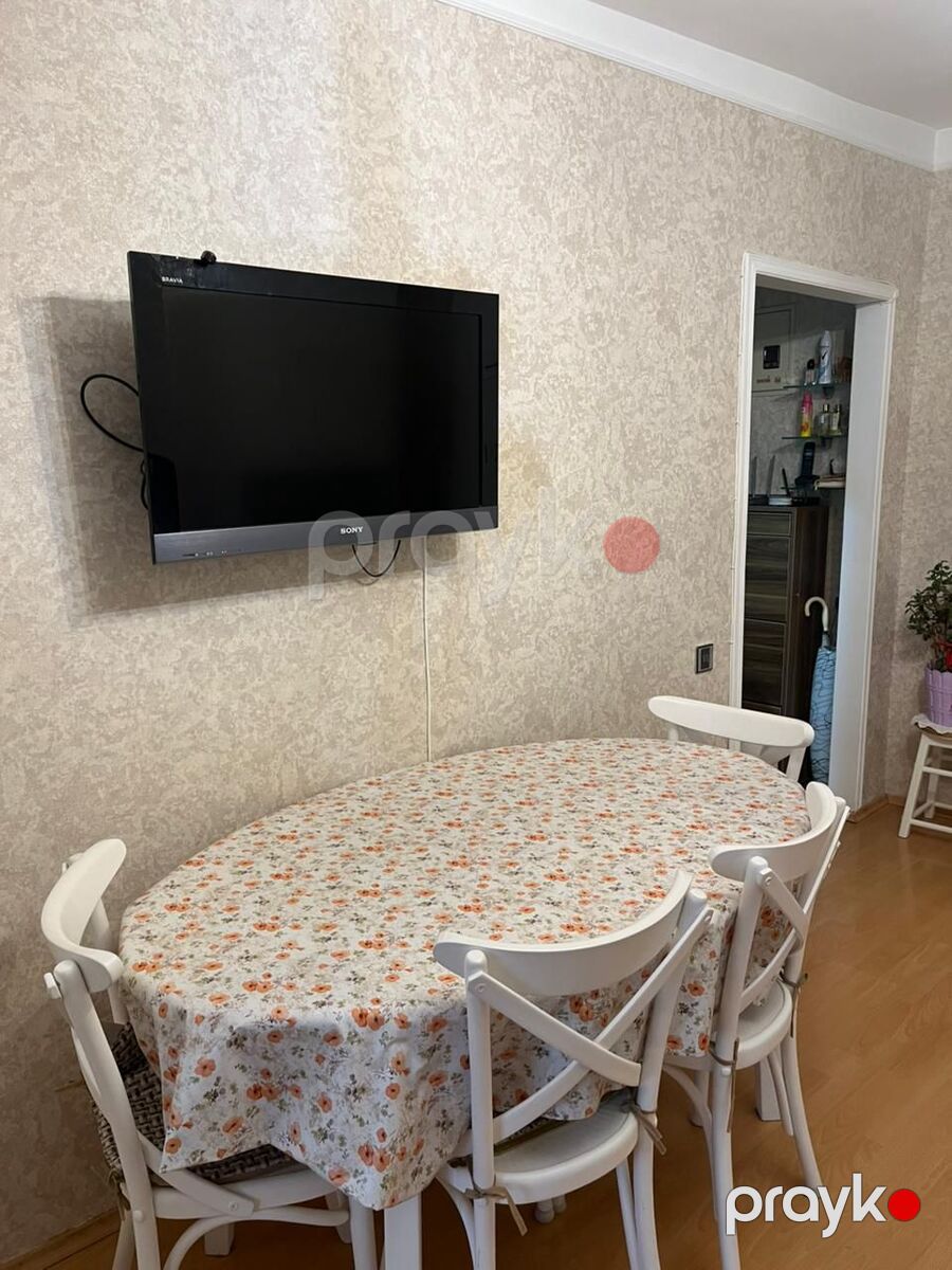 Satılır 2 otaqlı köhnə tikili 45 m² — Mənzil, Bakı (4)