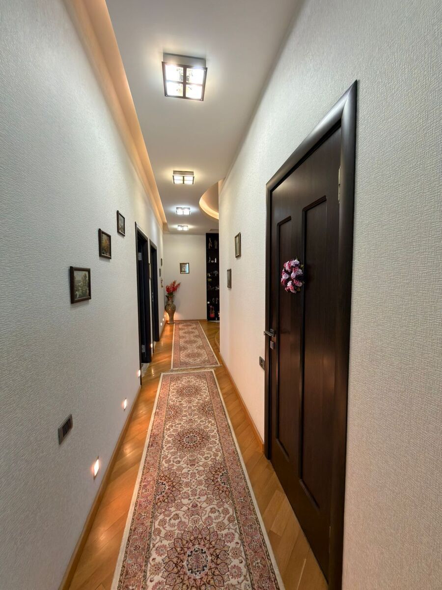 Satılır 3 otaqlı yeni tikili 137 m² — Mənzil, Bakı (6)