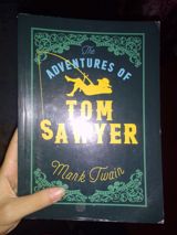 “The Adventures of Tom Sawyer” – Mark Twain - Dil: İngilis dili - — Melek Sadigzade
