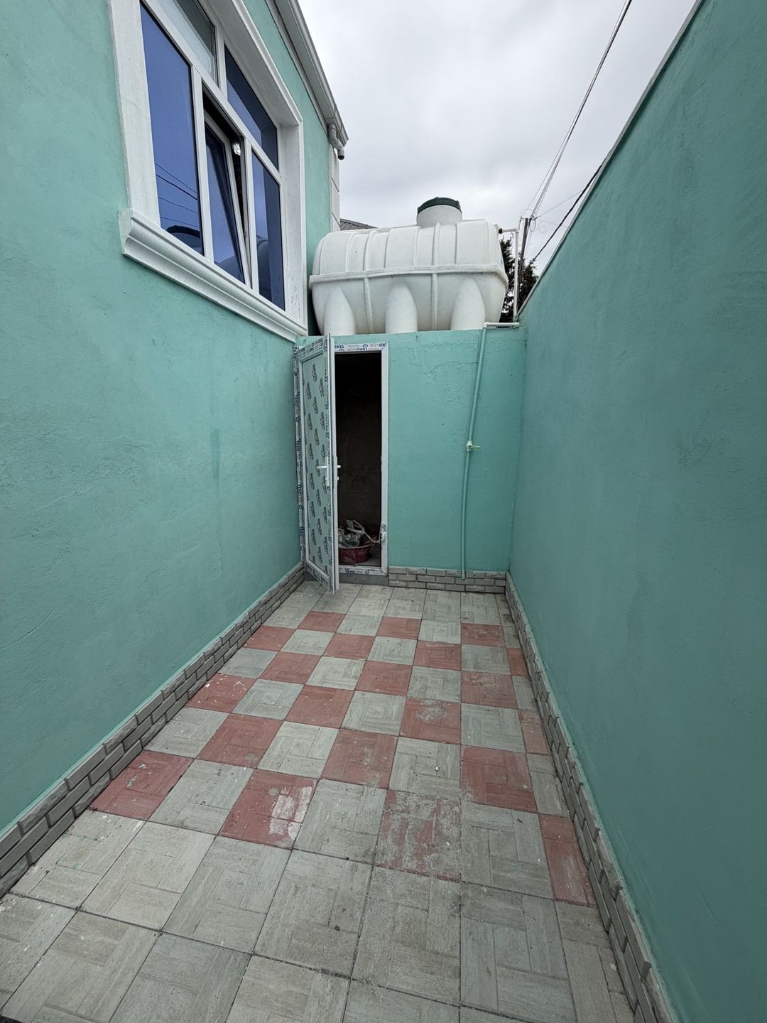 Satılır 3 otaqlı həyət evi/bağ evi 80 m² — Ev, villa, Bakı (9)