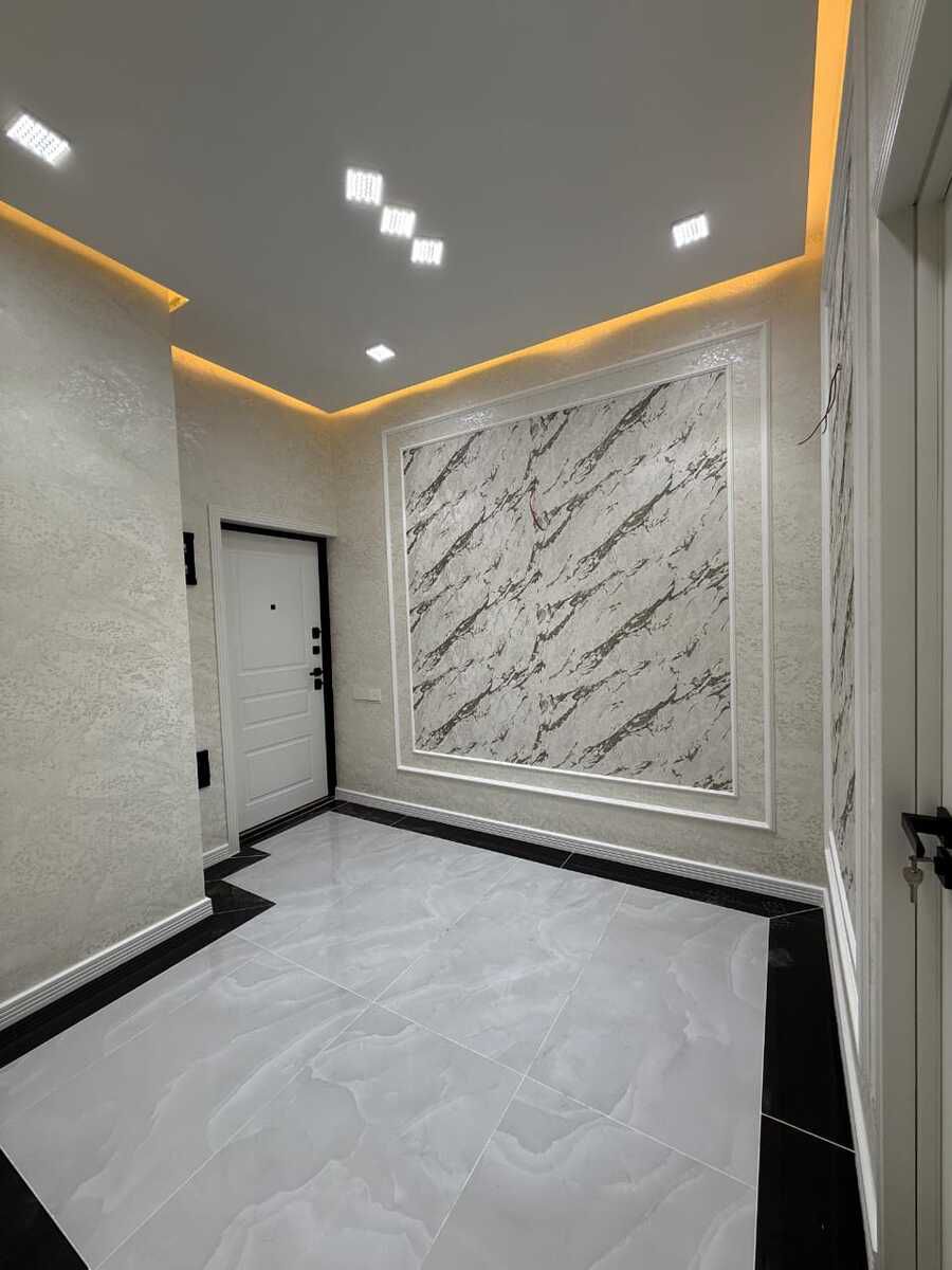 Satılır 2 otaqlı yeni tikili 81 m² — Mənzil, Bakı (9)