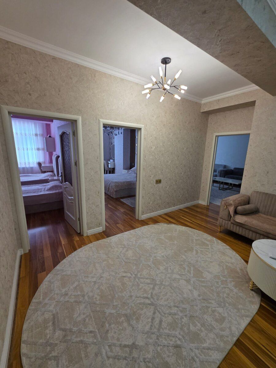 3-otaqlı yeni tikili, Sumqayıt ş., 135 m² — Daşınmaz əmlak, Sumqayıt (4)