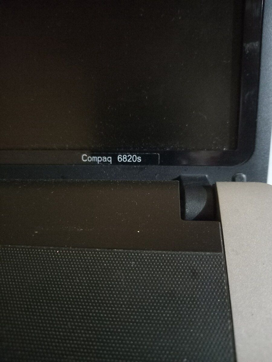 Ноутбук HP COMPAC 6820S — Elektronika, Bakı (3)