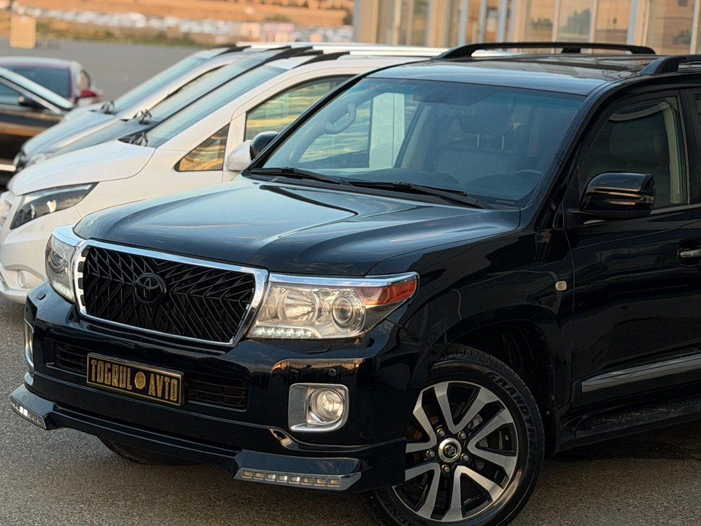 Toyota Land Cruiser, 4.7 L, 2010 il, 198 000 km — Avtomobillər, Bakı (2)