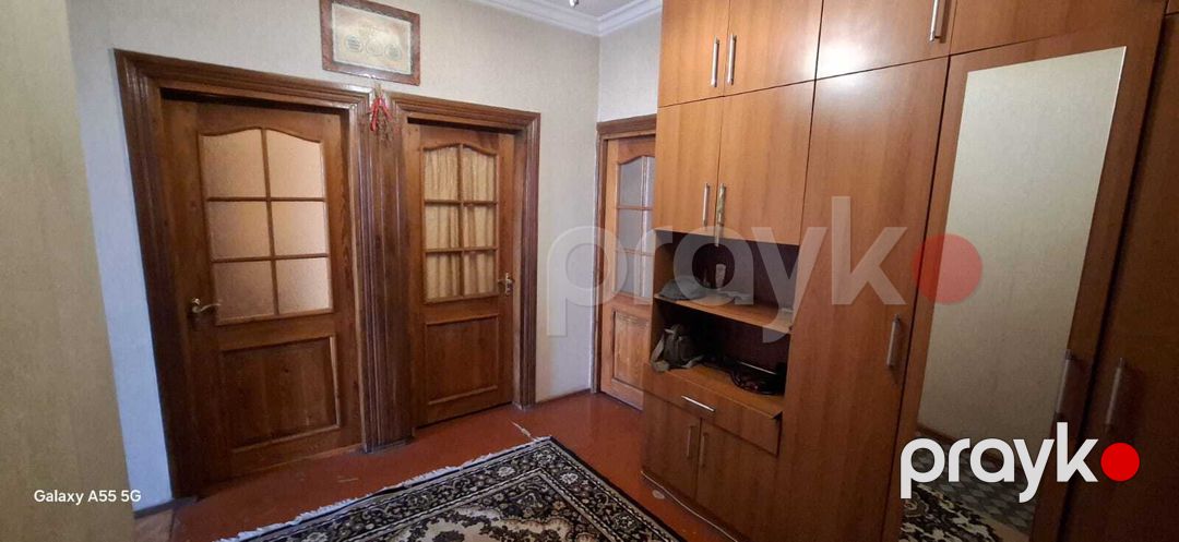Satılır 4 otaqlı köhnə tikili 87 m² — Mənzil, Bakı (11)