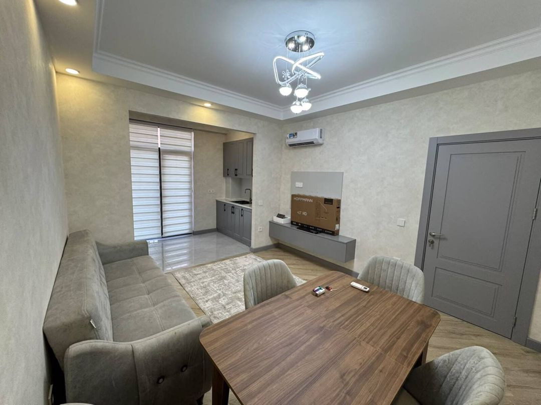 2-otaqlı yeni tikili kirayə verilir, Azadlıq pr., 65 m² — Mənzil, Bakı (2)
