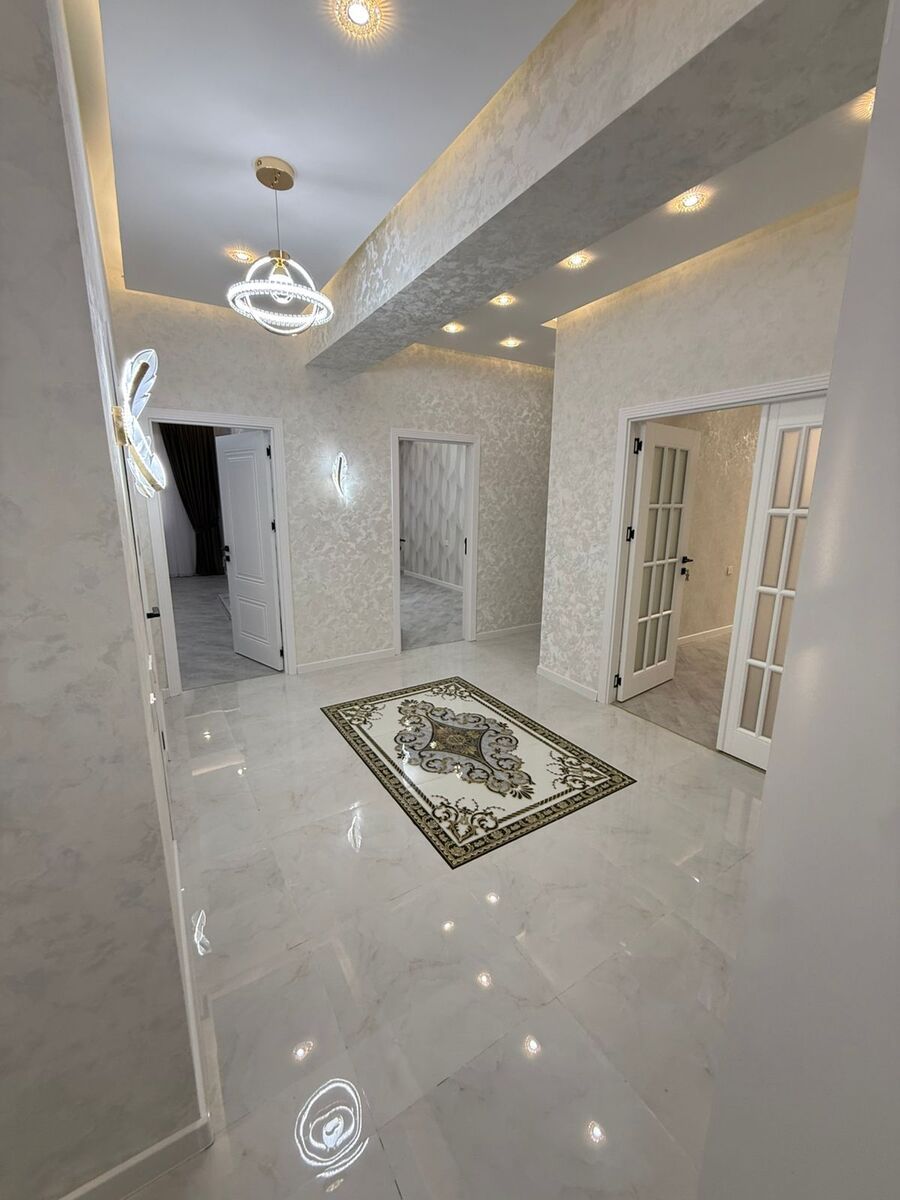 Satılır 3 otaqlı yeni tikili 125 m² — Mənzil, Bakı (7)