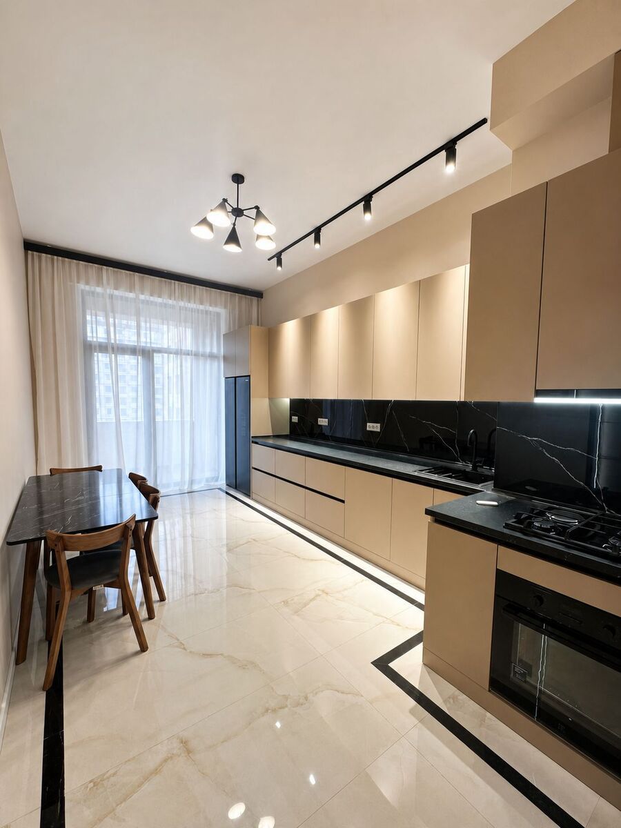 İcarəyə verilir 3 otaqlı yeni tikili 125 m² — Mənzil, Bakı (9)