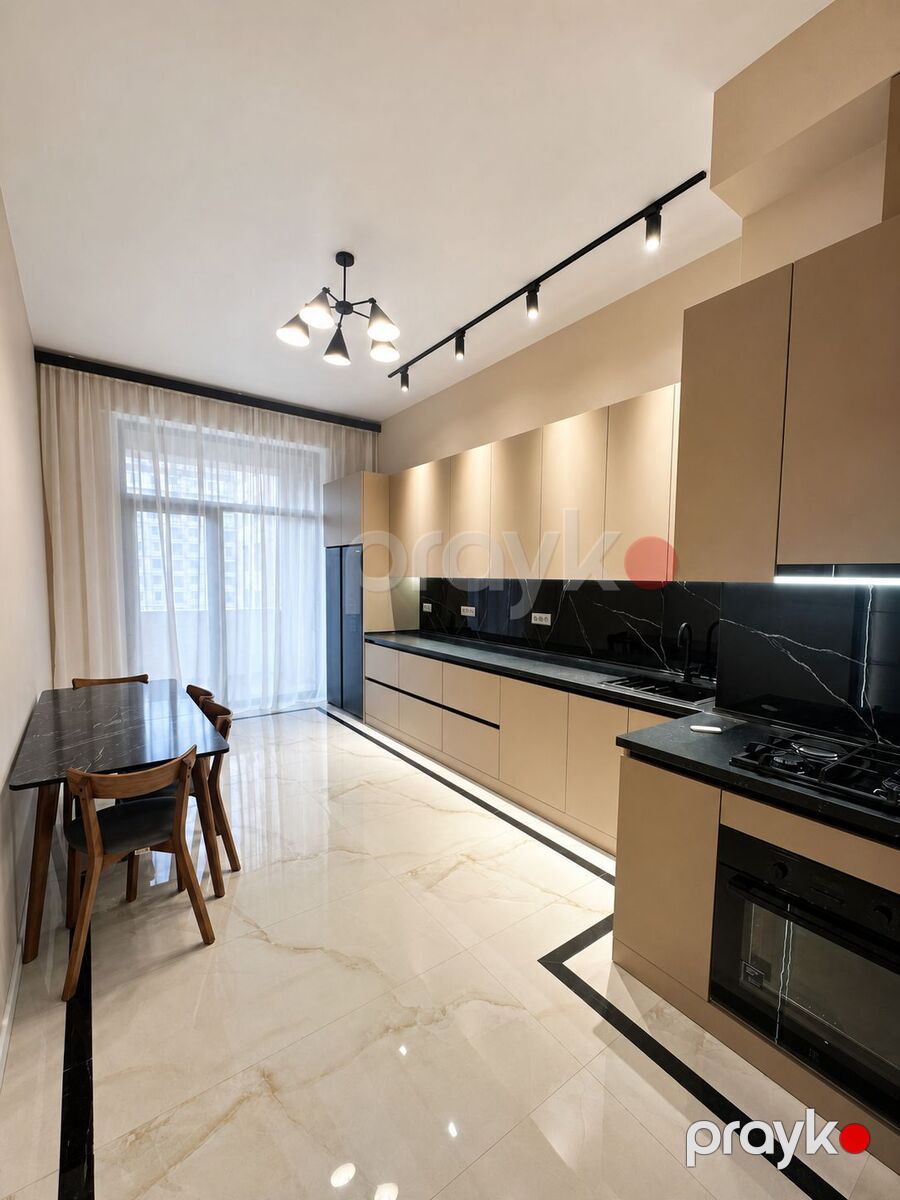 İcarəyə verilir 3 otaqlı yeni tikili 120 m² — Mənzil, Bakı (6)