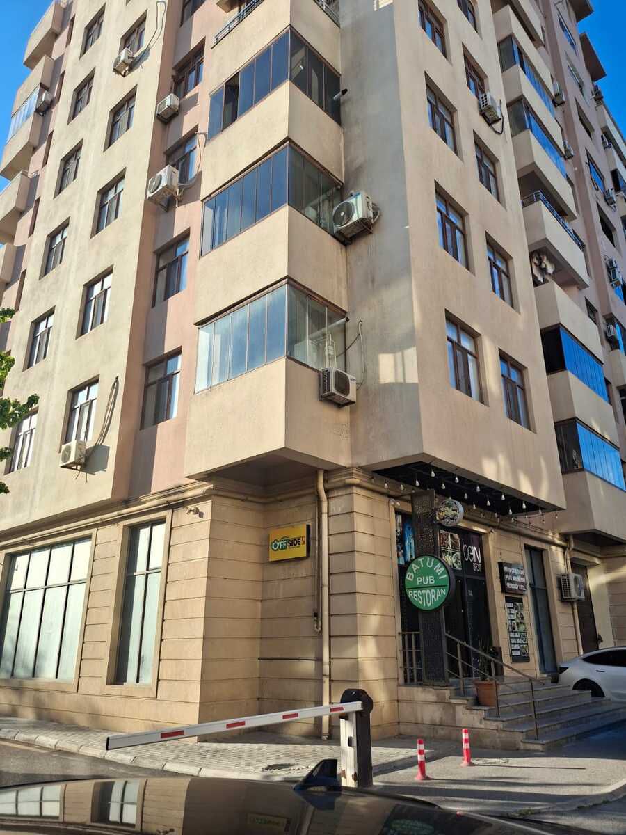 Satılır 3 otaqlı yeni tikili 100 m² — Mənzil, Bakı (11)