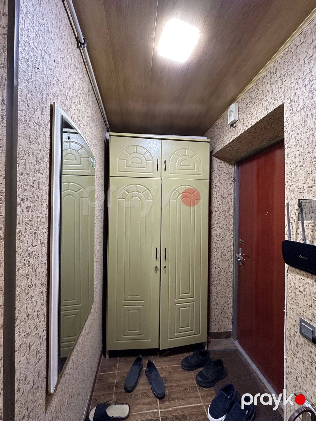 Satılır 1 otaqlı köhnə tikili 42 m² — Mənzil, Bakı (11)