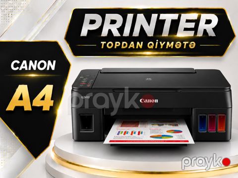 Printer "Canon Pıxma G2410" — Bakı