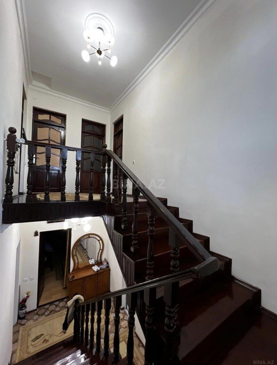 Satılır 6 otaqlı həyət evi/bağ evi 200 m² — Ev, villa, Bakı (7)
