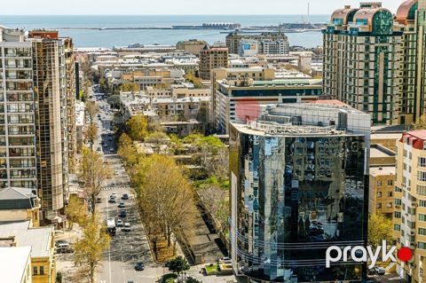 İcarəyə verilir 4 otaqlı yeni tikili 220 m²