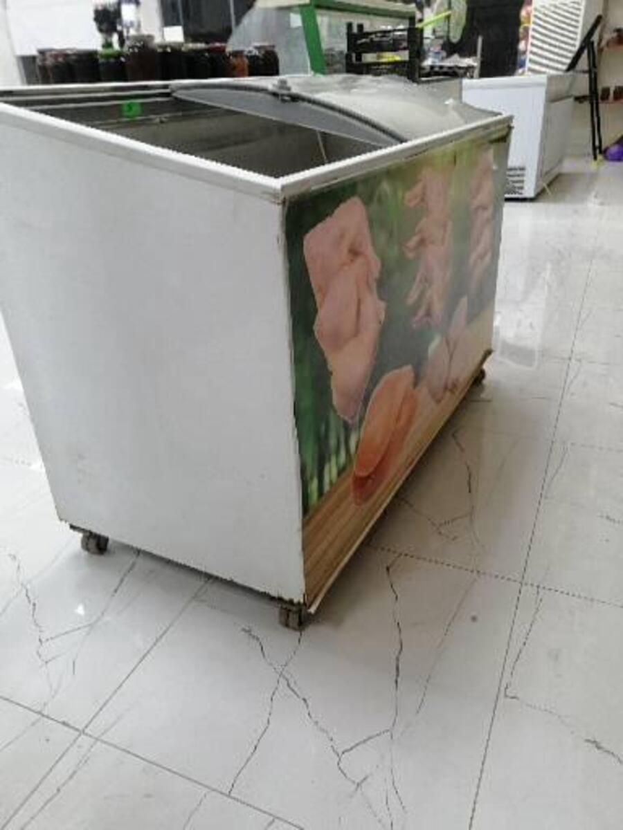 Dondurucu — Biznes və avadanlıq, Bakı (2)