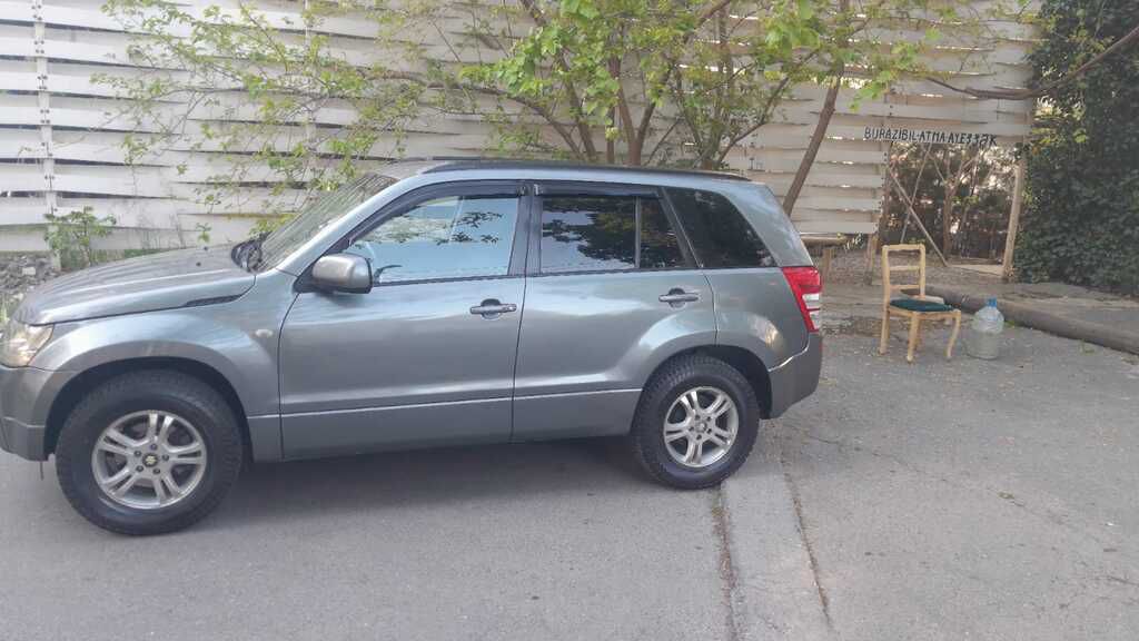 Suzuki Grand Vitara, 2.0 L, 2008 il, 485 000 km — Avtomobillər, Bakı (4)