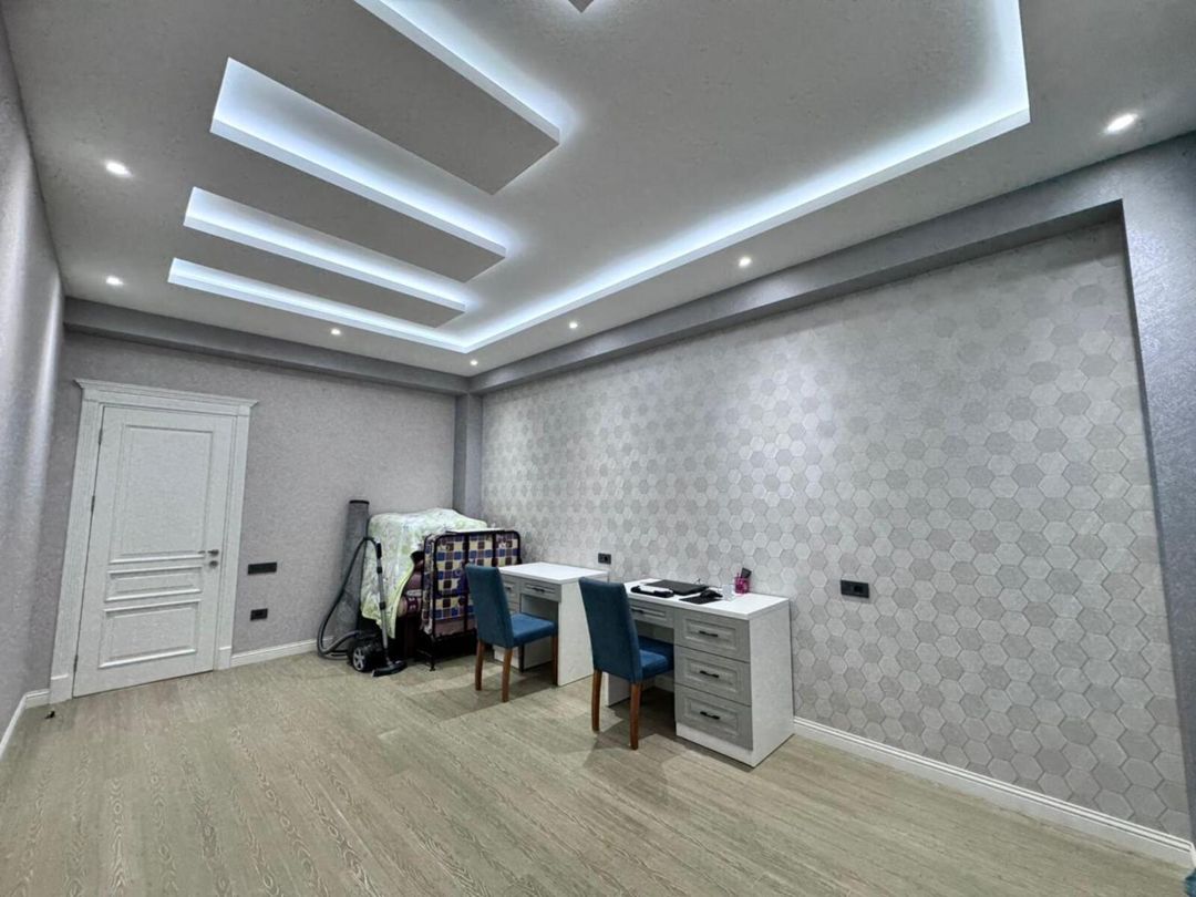 İcarəyə verilir 3 otaqlı yeni tikili 160 m² — Mənzil, Bakı (9)
