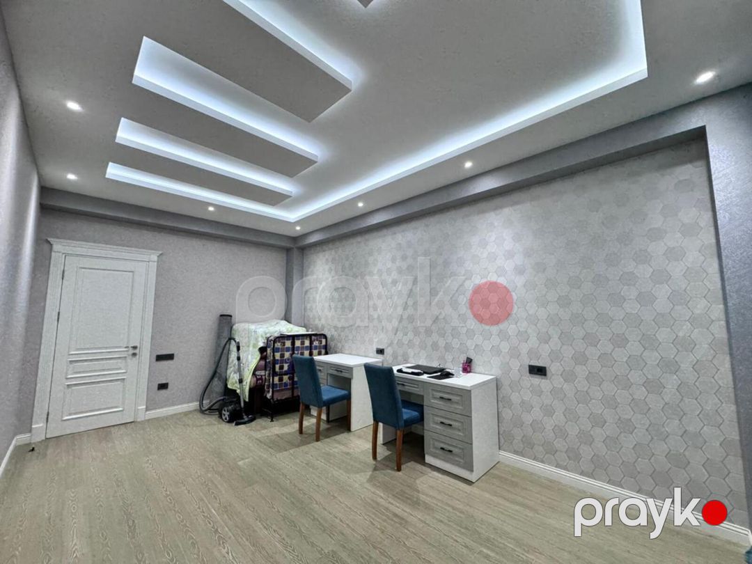 İcarəyə verilir 3 otaqlı yeni tikili 165 m² — Mənzil, Bakı (9)