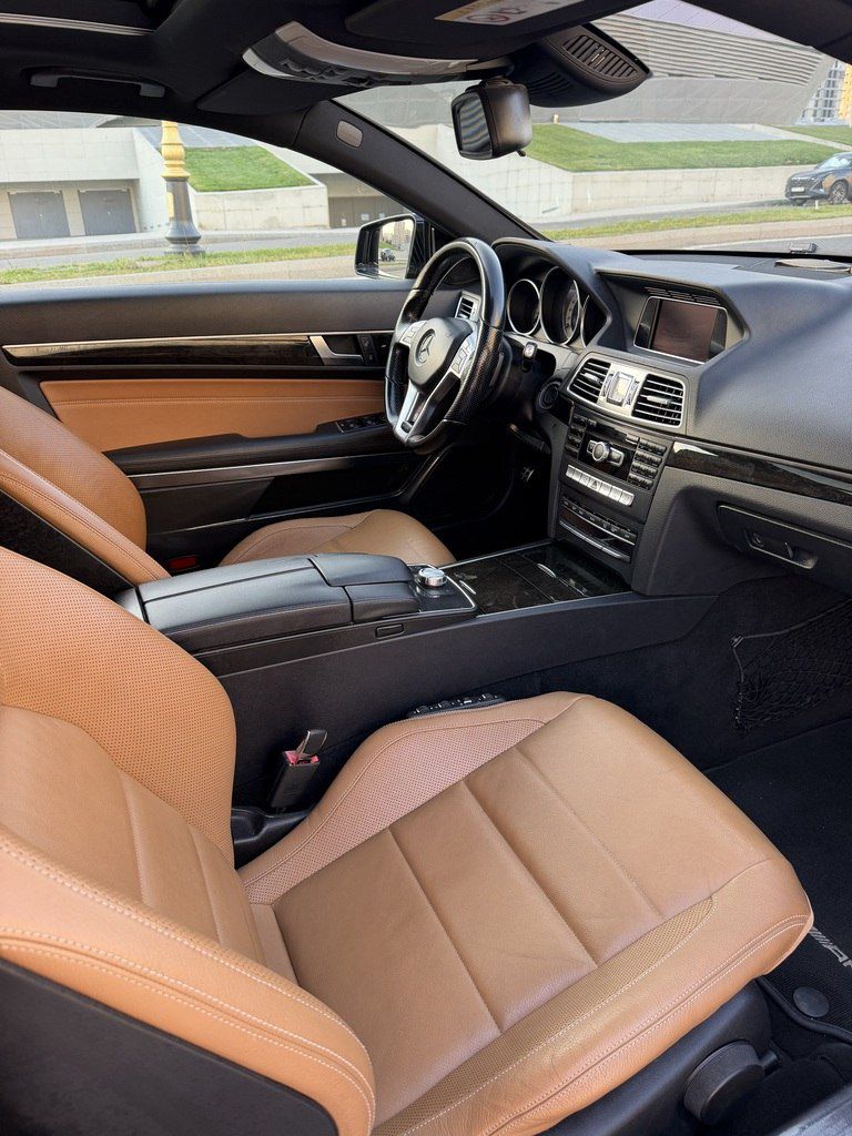 Mercedes E 200, 2.0 L, 2013 il, 170 000 km — Avtomobillər, Bakı (8)