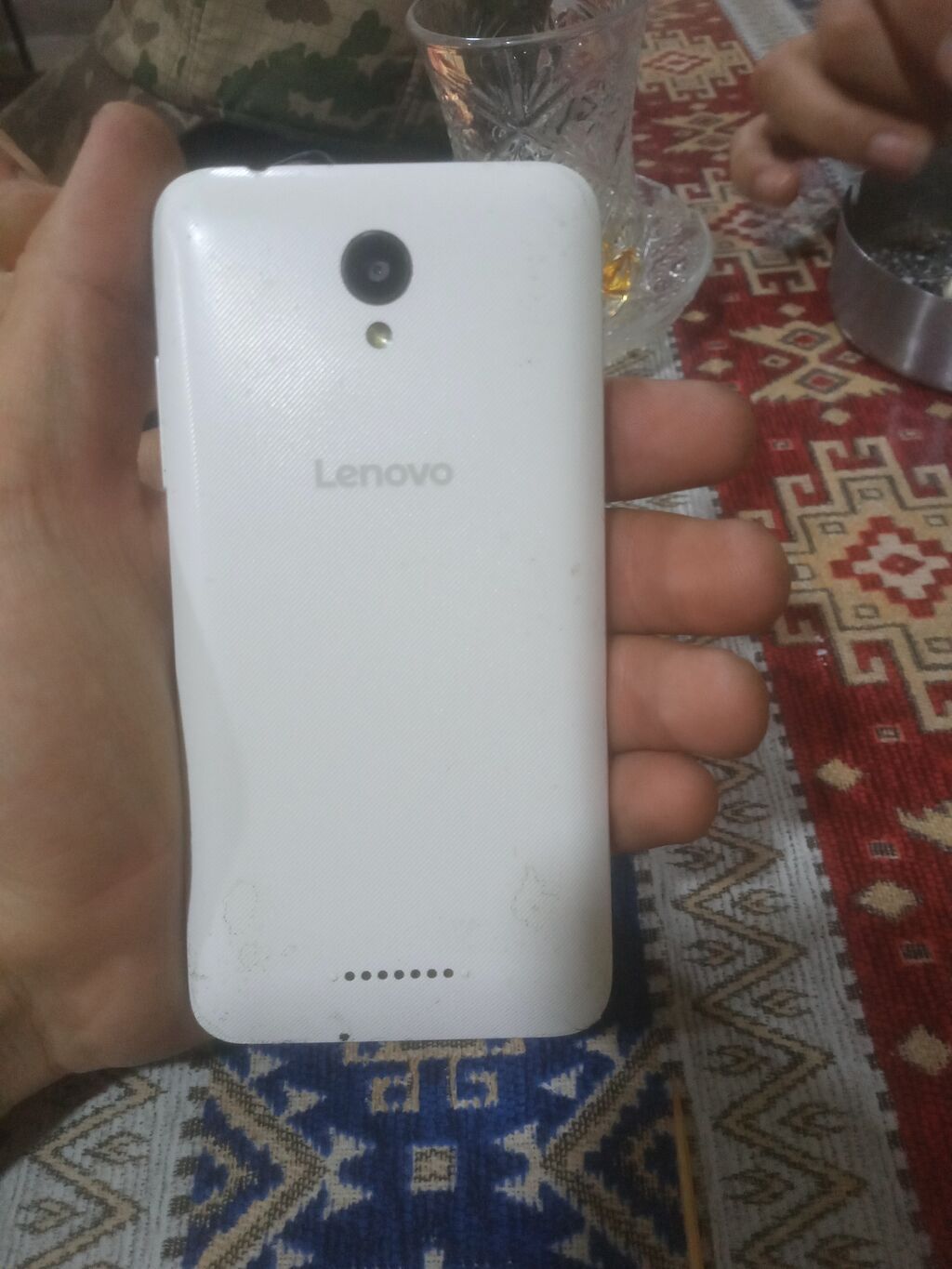 Lenovo rəng - Ağ, Sensor — Lenovo, Bakı (2)