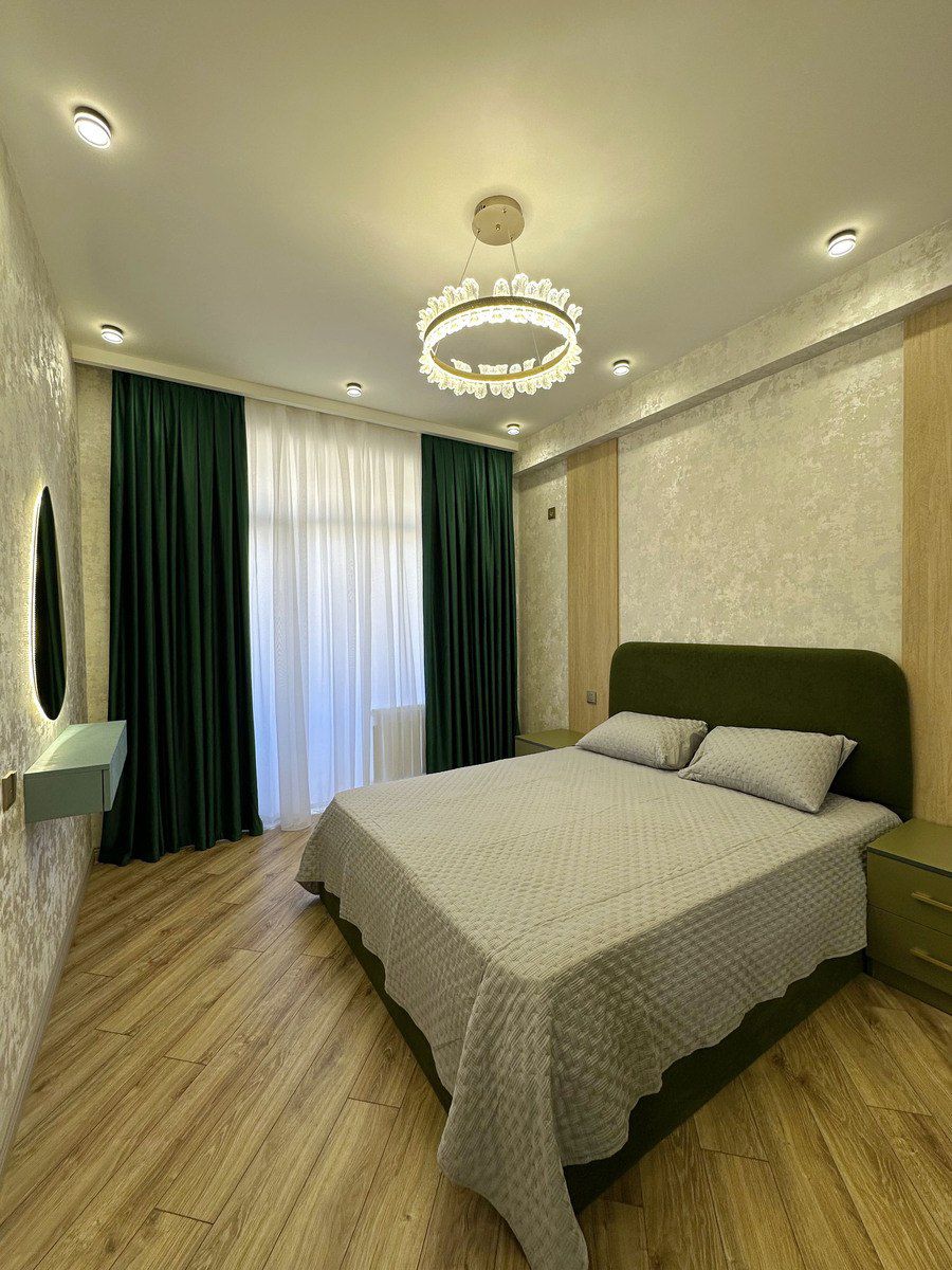 Satılır 2 otaqlı yeni tikili 55 m² — Mənzil, Bakı (7)