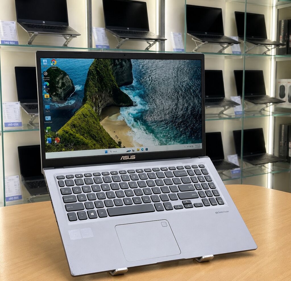 Model: Asus Vivobook 15 CPU: intel Core i5-1135G7 Ekran: 15.6" Full HD — Asus, Bakı (3)