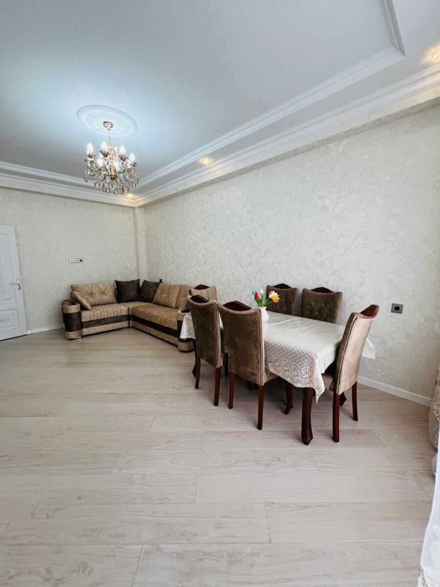 2-otaqlı yeni tikili kirayə verilir, Sumqayıt ş., 60 m² — Mənzil, Sumqayıt (4)