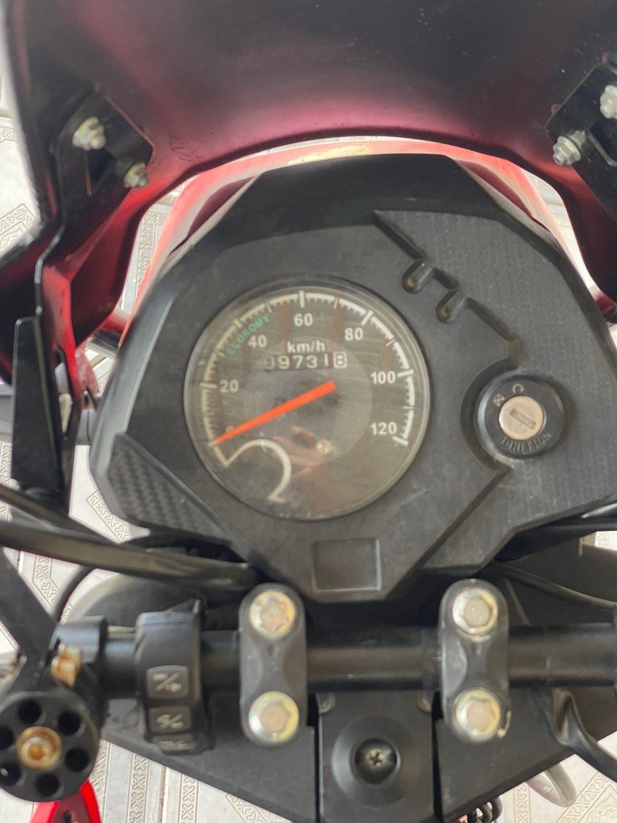 Grandmoto Nova 110cc, 2022 il — Avto, Gəncə (3)