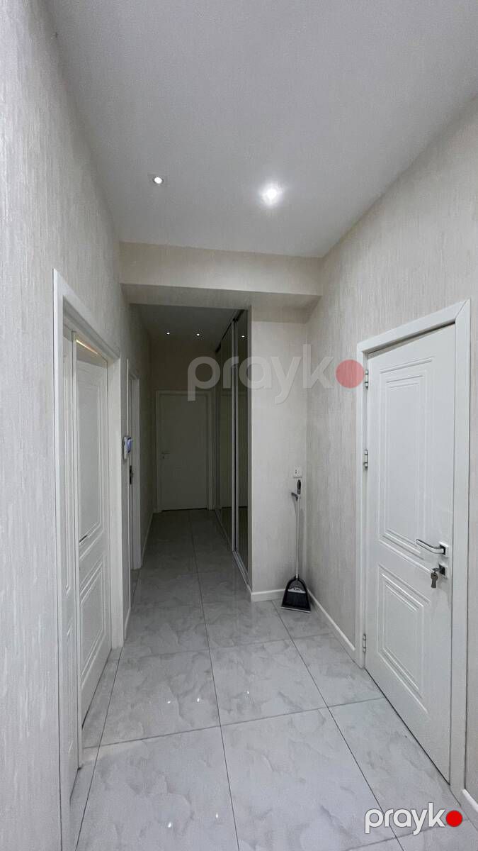 İcarəyə verilir 2 otaqlı yeni tikili 90 m² — Mənzil, Bakı (11)