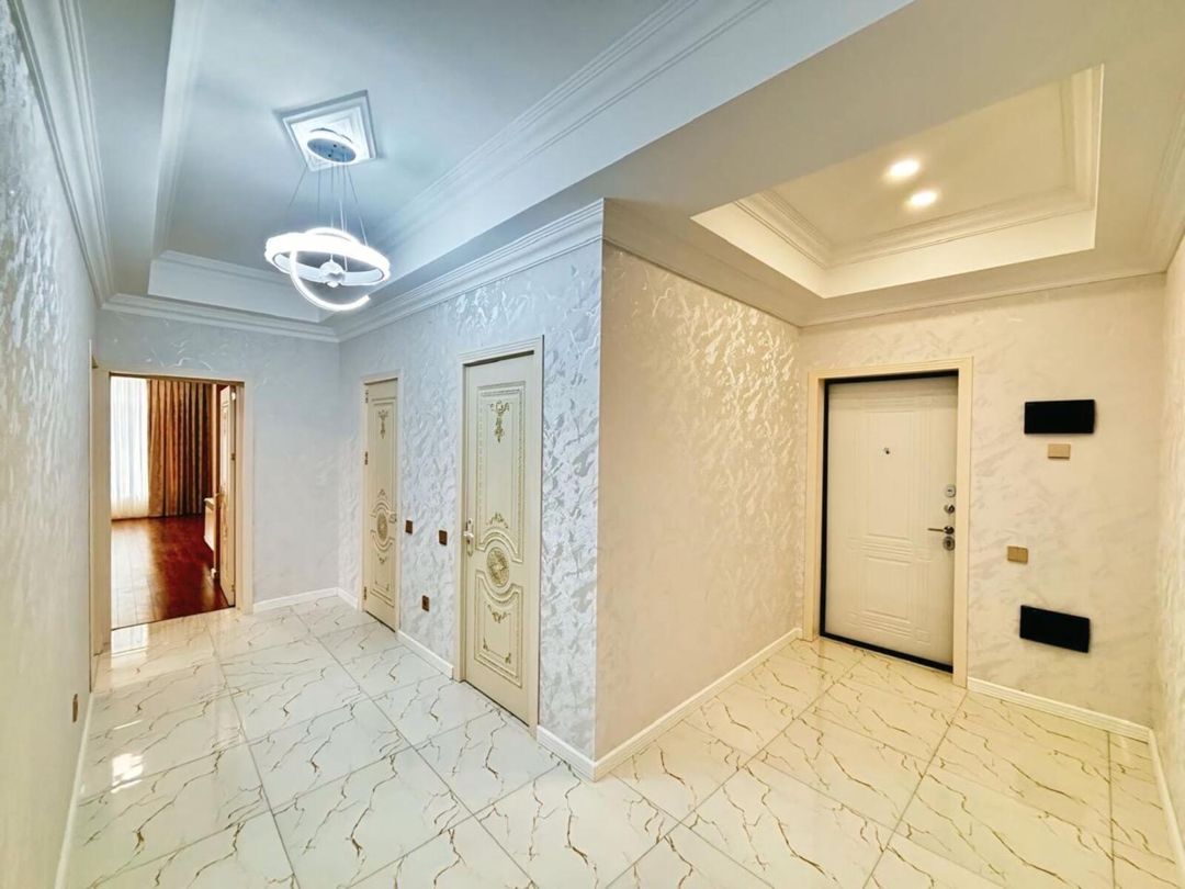 Satılır 3 otaqlı yeni tikili 100.7 m² — Mənzil, Bakı (5)
