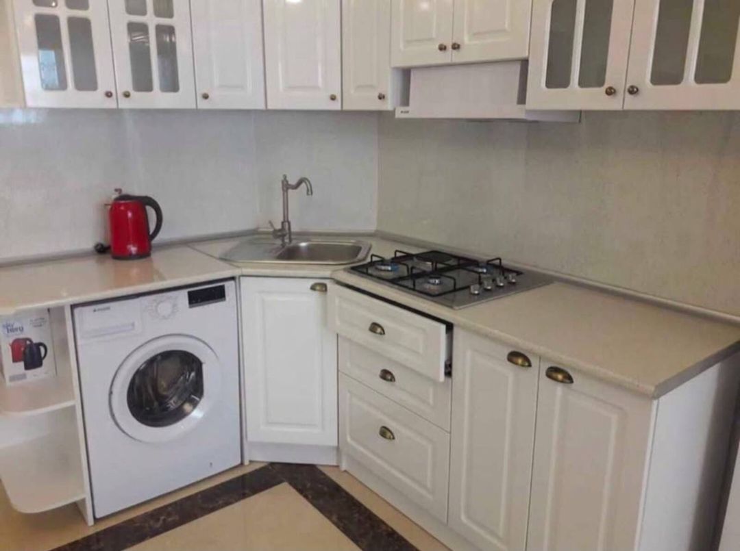 İcarəyə verilir 2 otaqlı yeni tikili 70 m² — Mənzil, Bakı (4)