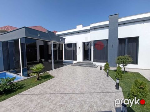 Satılır 4 otaqlı həyət evi/bağ evi 155 m²